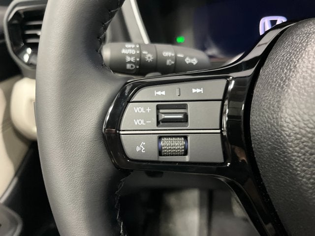 2026 Honda Pilot Touring