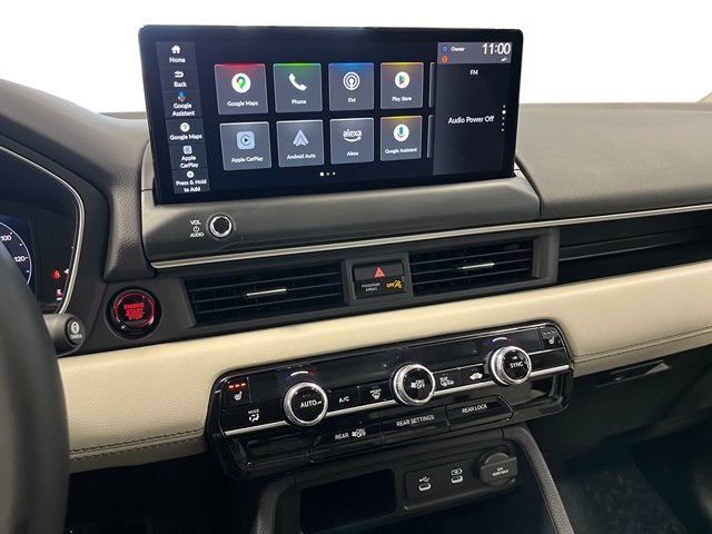 2026 Honda Pilot Touring