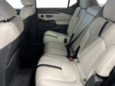 2026 Honda Pilot Touring