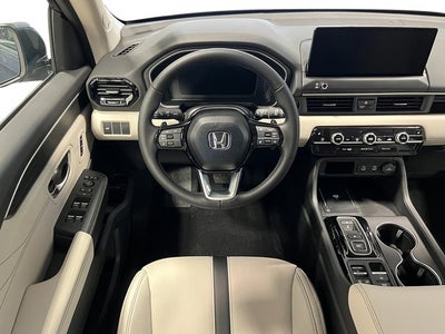 2026 Honda Pilot Touring