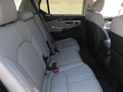 2025 Honda Pilot Touring+