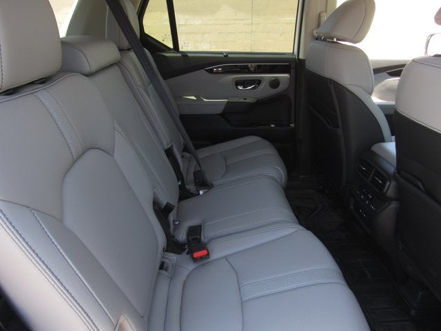 2025 Honda Pilot Touring+