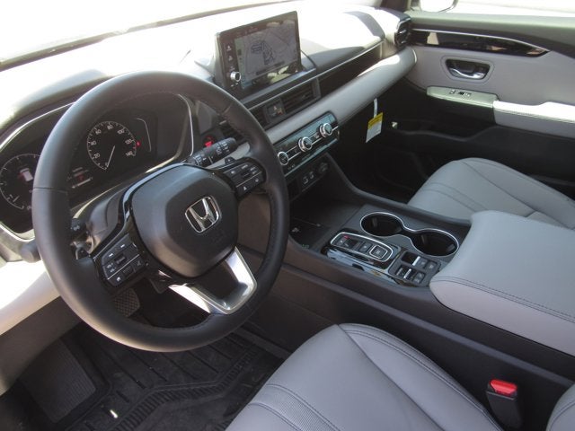 2025 Honda Pilot Touring+