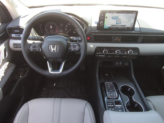 2025 Honda Pilot Touring+