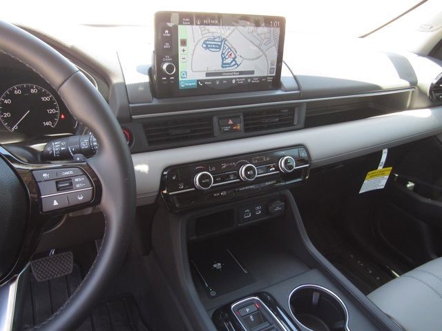 2025 Honda Pilot Touring+