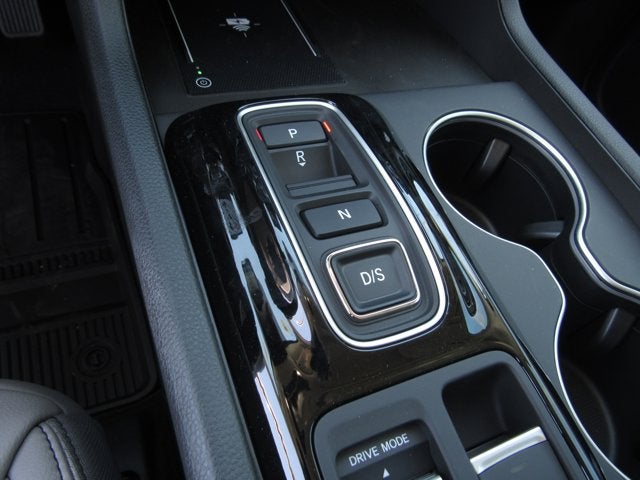 2025 Honda Pilot Touring+