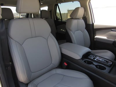 2025 Honda Pilot Touring+