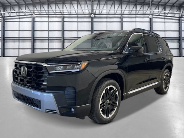 2026 Honda Pilot Touring S