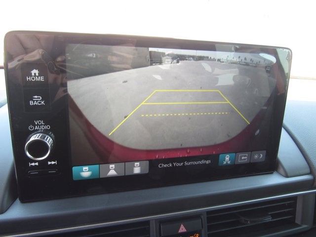 2025 Honda Pilot Touring+