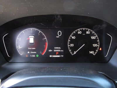 2025 Honda Pilot Touring+