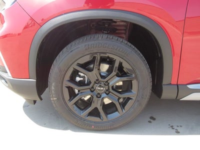 2025 Honda Pilot Touring+