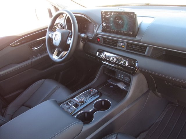 2025 Honda Pilot Touring+