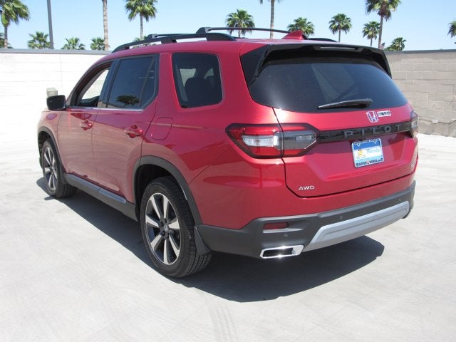 2025 Honda Pilot Touring