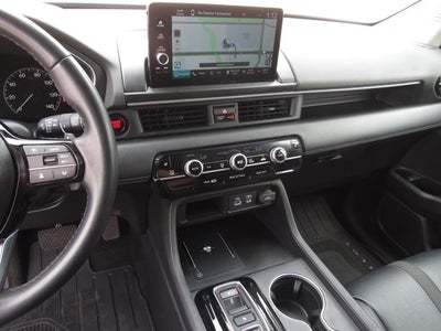 2023 Honda Pilot Touring