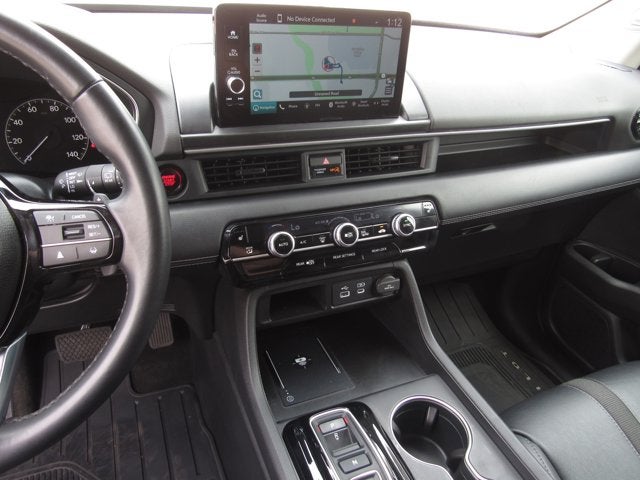 2023 Honda Pilot Touring