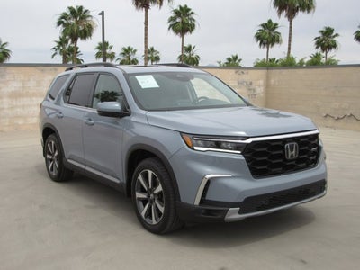 2023 Honda Pilot Touring