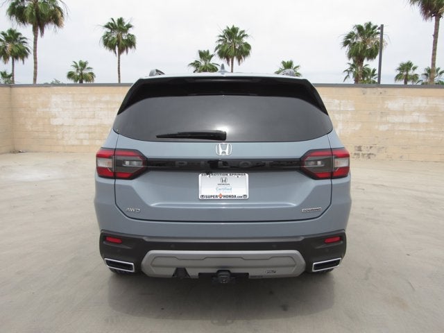 2023 Honda Pilot Touring