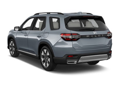 2026 Honda Pilot Touring S