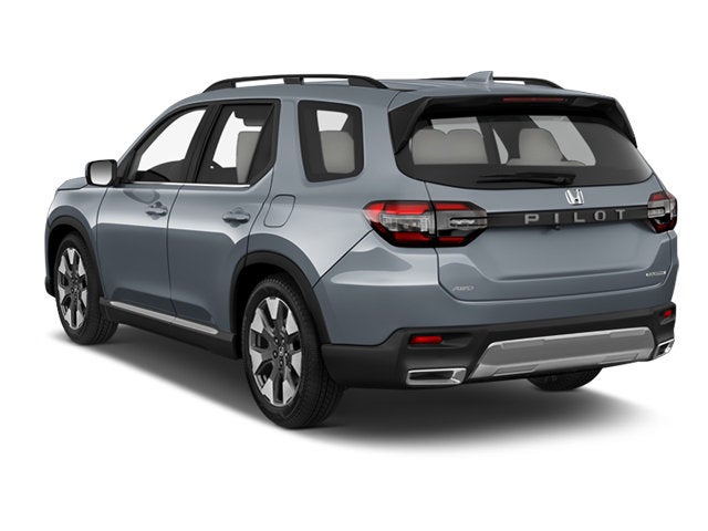 2026 Honda Pilot Touring S