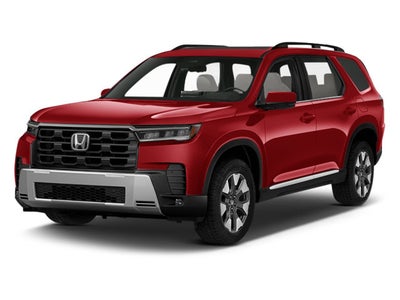 2026 Honda Pilot Touring