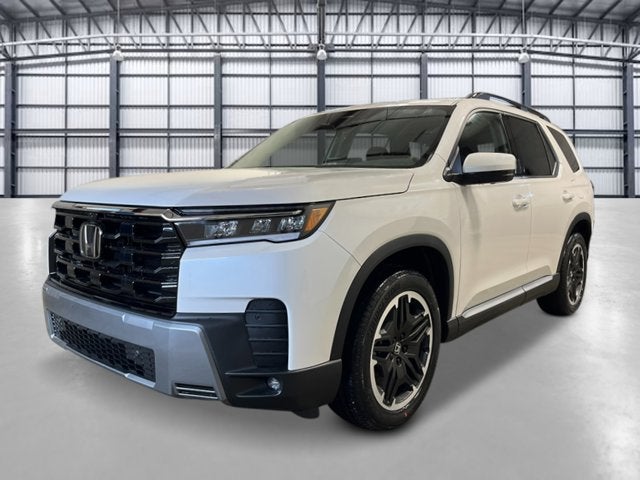 2026 Honda Pilot Touring S