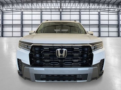 2026 Honda Pilot Touring S