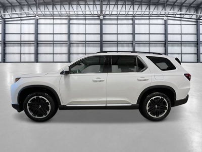 2026 Honda Pilot Touring S