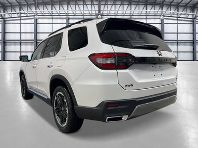 2026 Honda Pilot Touring S