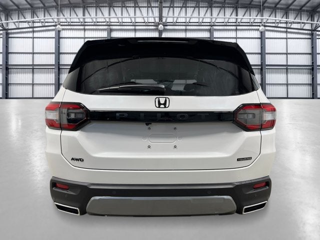 2026 Honda Pilot Touring S
