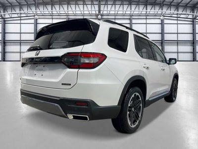 2026 Honda Pilot Touring S