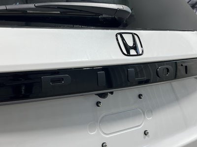 2026 Honda Pilot Touring S