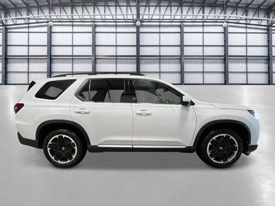 2026 Honda Pilot Touring S