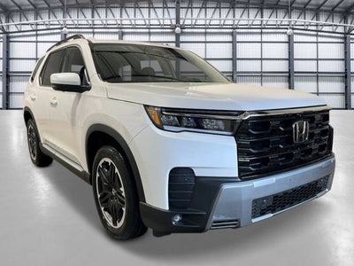 2026 Honda Pilot Touring S