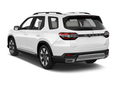 2026 Honda Pilot Touring