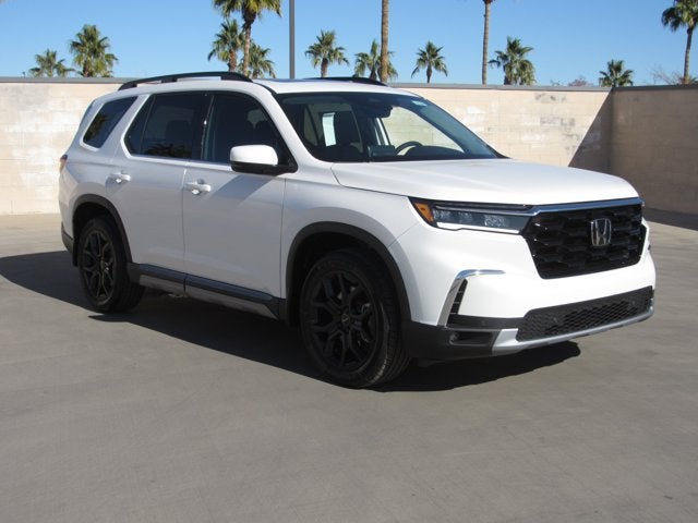 2025 Honda Pilot Touring+