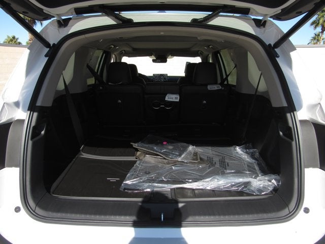 2025 Honda Pilot Touring+