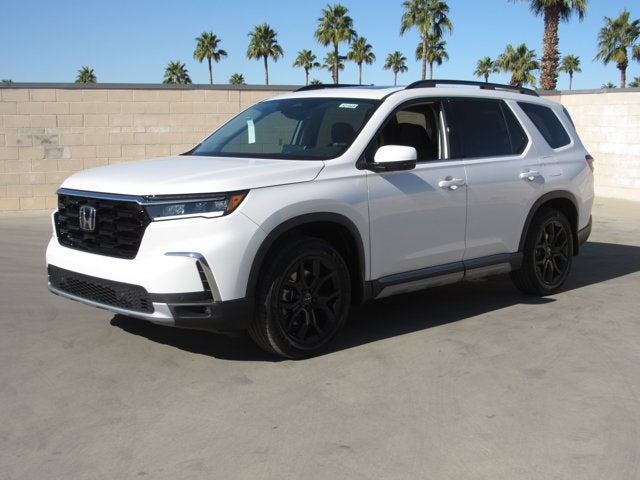 2025 Honda Pilot Touring+