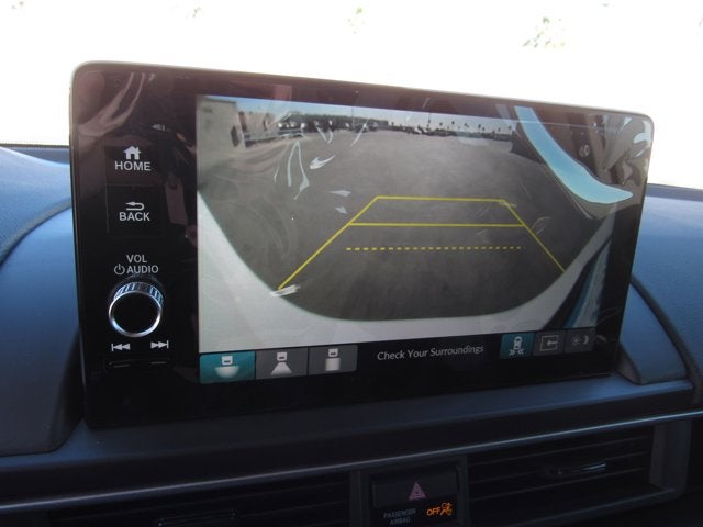 2025 Honda Pilot Touring+