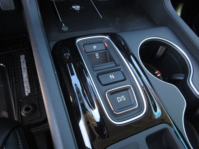 2025 Honda Pilot Touring+