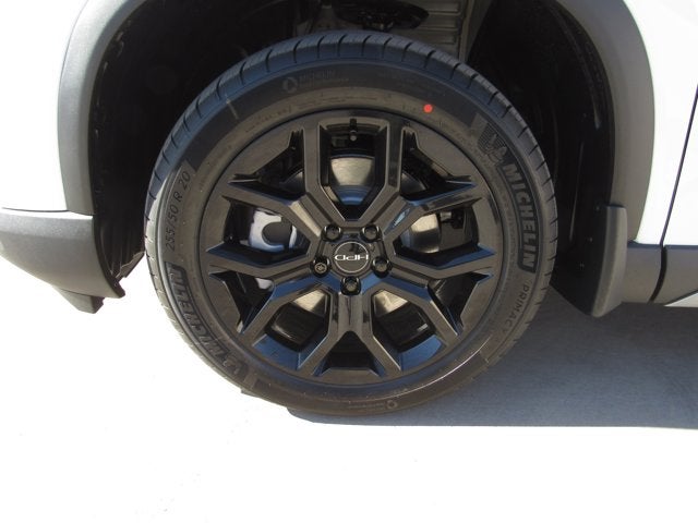 2025 Honda Pilot Touring+