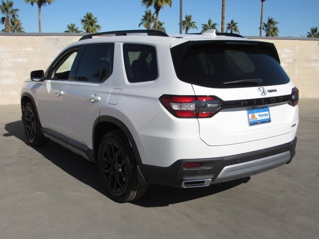 2025 Honda Pilot Touring+