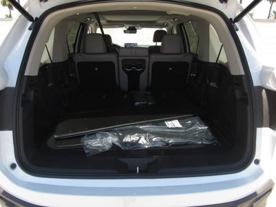 2025 Honda Pilot Touring+