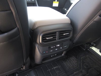 2025 Honda Pilot Touring+