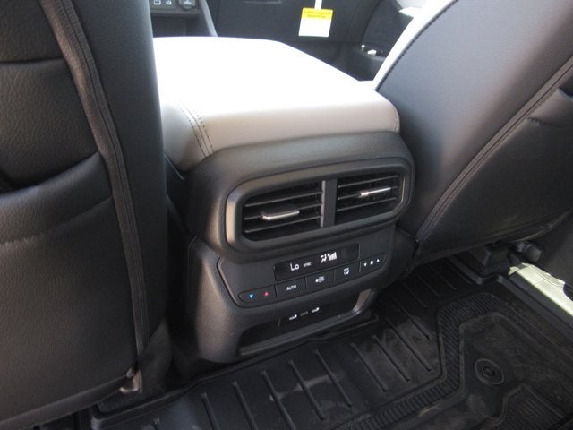 2025 Honda Pilot Touring+