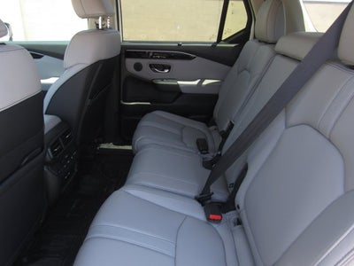 2025 Honda Pilot Touring+