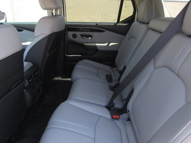 2025 Honda Pilot Touring+