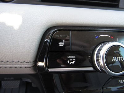 2025 Honda Pilot Touring+