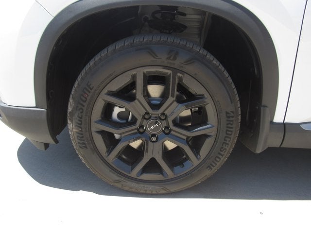 2025 Honda Pilot Touring+