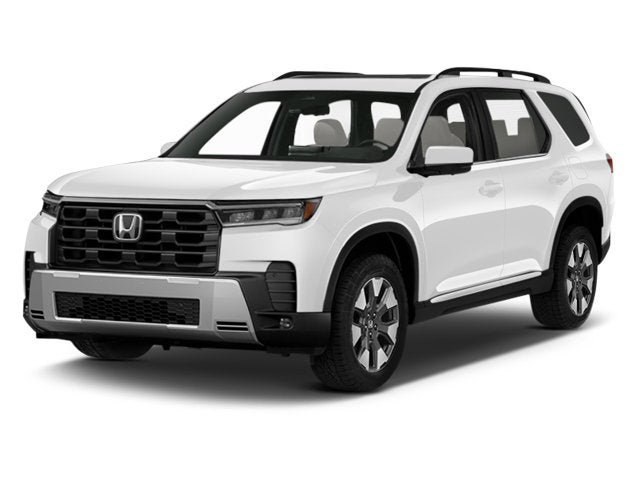 2026 Honda Pilot Touring S