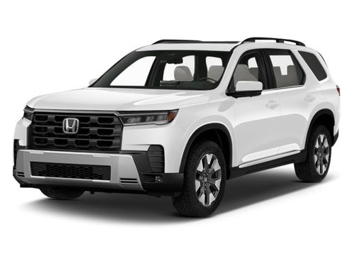 2026 Honda Pilot Touring S